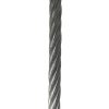 Lano oceľové ZN 5 mm 6x12 dĺžka 10m nosnosť 187 kg