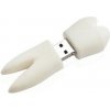 Pendrive Toshiba zub 8 GB USB 3.0 biely