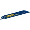 IRWIN šabľový pílový list 150 mm/14TPI kovový bimetal (5 ks)