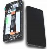 LCD DISPLEJ SAMSUNG GALAXY A12 NACHO |A127| ČIERNY