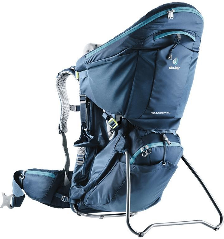 Deuter Kid Comfort Pro midnight modrá od 321,75 € - Heureka.sk