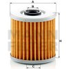 Olejový filter MANN-FILTER MH 66