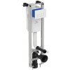 Ideal Standard ProSys - Predstenová inštalácia ECO M pre závesné WC s tlačidlom, biela E2332AC
