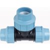Donsen PE T-kus redukovaný 25 x 32 x 25 mm - Polyetylen 47132532