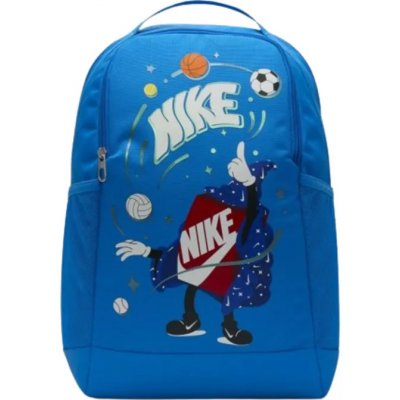 Nike Brasilia FN1359-450 18l modrý