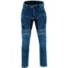 Moto jeansy BOS Prado Acid Blue - 38