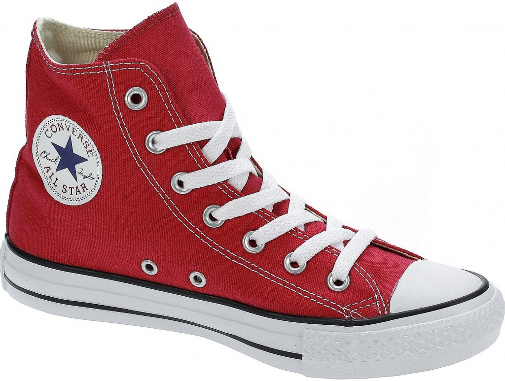 Converse Chuck Taylor All Star Hi M9621C red