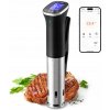 Inkbird ISV-300W WiFi Sous Vide kávovar s vodotesnosťou IPX7 a funkciou rezervácie