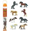 Safari® Toob Poníky 8 figúrok