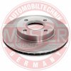 Brzdový kotúč (cena za 1ks) MASTER-SPORT GERMANY 24012401201-PCS-MS