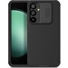 NILLKIN CAMSHIELD PRO SAMSUNG GALAXY S23 FE čierne
