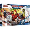 TREFL 41007 Puzzle 24 SUPER MAXI Strong Avengers
