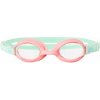NILS Aqua Plavecké okuliare NQG700AF Junior mentolové/ružové