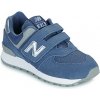 New Balance Nízke tenisky 574 Modrá