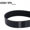 ozubený klinový remeň SKF VKMV 9PK2250