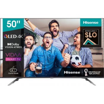 Hisense 50E76GQ