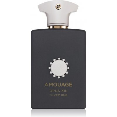 Amouage Opus XIII: Silver Oud parfumovaná voda unisex 100 ml