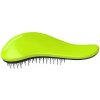 Detangler Green rozčesávacia kefa na vlasy s rukoväťou