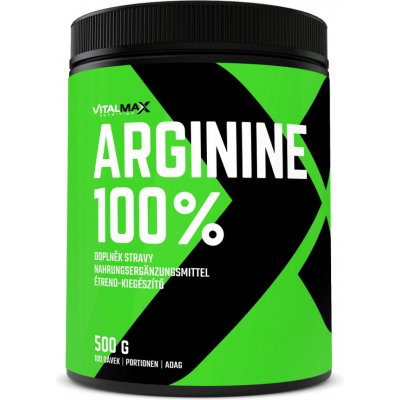 Vitalmax 100% Arginine 500 g