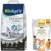 Biokat’s Diamond Care Sensitive Classic stelivo 6 l
