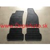 VW PASSAT B5,5- gumové koberce čierne 4ks