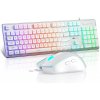 Magegee GK970-W Keyboard&Mouse Combo - US GK970-W