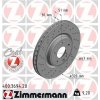 ZIMMERMANN Brzdovy kotuc 400.3694.20