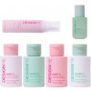 Designme 1x Puff.me shampoo 50 ml + 1x Puff.me conditioner 50 ml + 1x Puff.me volumizing mousse 58 ml + 1x Gloss.me shampoo 50 ml + 1x Gloss.me conditioner 50 ml + 1x Gloss.me hair serum + 25 ml darče