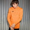 RECORD III SWEATSHIRT ORANGE L