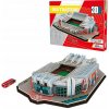 Futbalový štadión - OLD TRAFFORD - FC Manchester United - Puzzle 138 dielikov