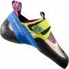 Tenisky La Sportiva Skwama apple green/cobalt blue_e05b13 34EU