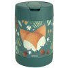 Sassi Detská termoska na jedlo - crunchy the fox - 350ml