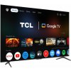 TCL 65C69K televizor 165,1 cm (65 ) 4K Ultra HD Smart TV Wi-Fi Metalická