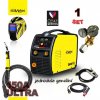 Kowax GeniMig 220LCD, SYN, DIGI, 2T/4T Set