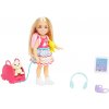 Mattel HJY17 Refreshed Travel Chelsea