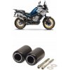 Crash univerzálne pady pre motocykle Fi12 12cm TopX Benelli CF Moto Zontes