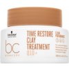 Schwarzkopf Professional BC Bonacure Time Restore Clay Treatment Q10+ vyživujúca maska pre zrelé vlasy 200 ml