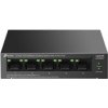 Switch TP-Link LS105LP 1x LAN, 4x LAN s PoE, 41W