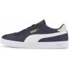 Unisex obuv Puma, CLUB NYLON tmavo modrá,biela,zlatá, 44.5 EU