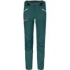 Ortovox WESTALPEN SOFTSHELL PANTS W pacific green XL; Zelená kalhoty