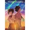 Yen Press your name. 1