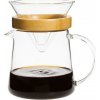 Trendglas Jena kanvica na prekvapkávanú kávu 0,5 l