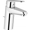 GROHE Eurodisc Cosmopolitan Páková umývadlová batéria,odtoková súprava,EcoJoy,chróm3319020 3319020E