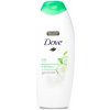 Dove Go Fresh Touch Okurka & Zelený čaj Uhorka a zelený čaj sprchový gél 750 ml