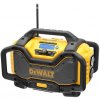 DeWALT DCR027 Stavebné rádio, bez aku