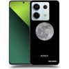 Picasee silikónový čierny obal pre Xiaomi Redmi Note 13 Pro 5G - Moon Minimal