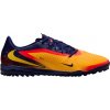 Pánske turfy Nike, PHANTOM 6 LOW ACADEMY TF EH oranžová,tmavo modrá, 45 EU