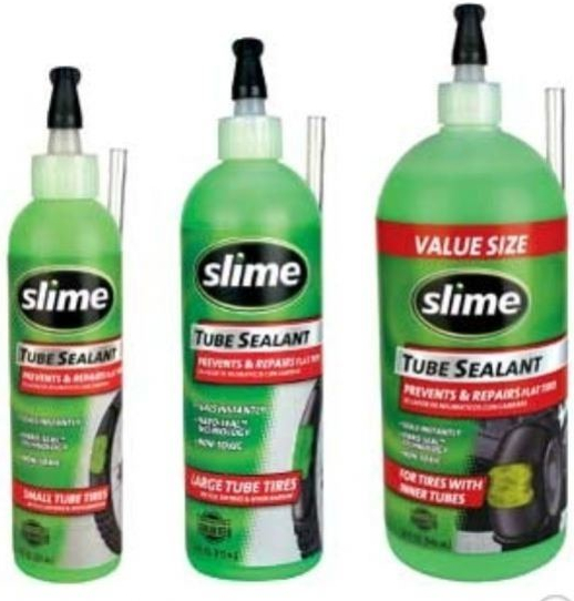 SLIME Těsnící gel na duše 473 ml