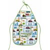 BELLATEX Zástera detská Adela 37 × 47 cm (3 – 5 rokov) 7850/055 mesto