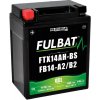 Gélová batéria FULBAT FB14-A2 GEL (12N14-4A) (YB14-A2 GEL)